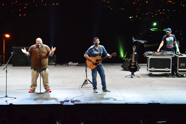 Beirut International Comedy Showcase 